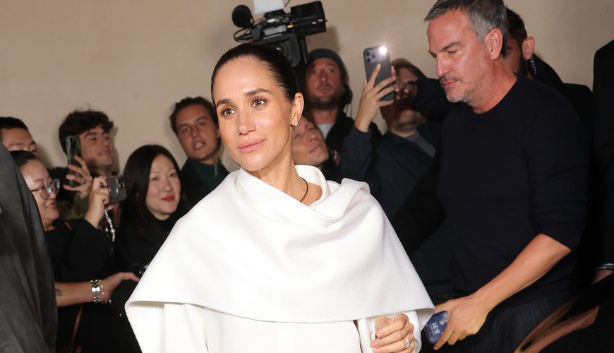 Meghan Markle's Dazzling Return to Hollywood: A Life of Love, Laughter, and Mimosas