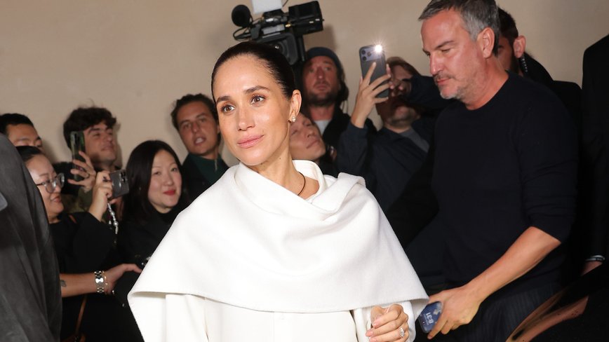 Meghan Markle's Dazzling Return to Hollywood: A Life of Love, Laughter, and Mimosas