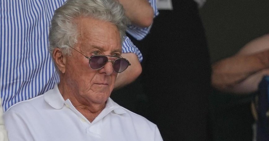 Wimbledon Buzz: Dustin Hoffman and Sachin Tendulkar Steal the Spotlight!