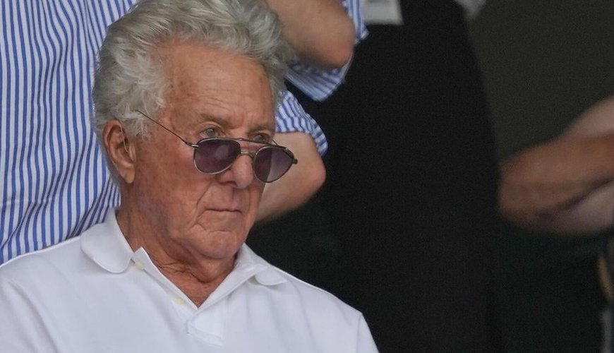 Wimbledon Buzz: Dustin Hoffman and Sachin Tendulkar Steal the Spotlight!