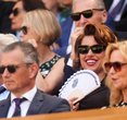 Star-Studded Spectacle: Hoffman and Kidman Shine at Wimbledon