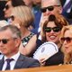 Star-Studded Spectacle: Hoffman and Kidman Shine at Wimbledon