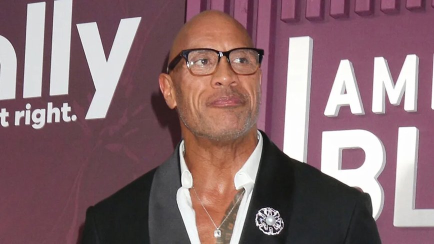 Dwayne ‘The Rock’ Johnson Opens Up About His Love-Hate Relationship with Politics