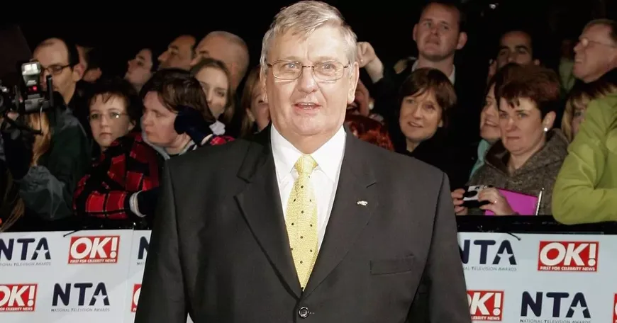 EastEnders legend Derek Martin dies aged 92 as family release statement