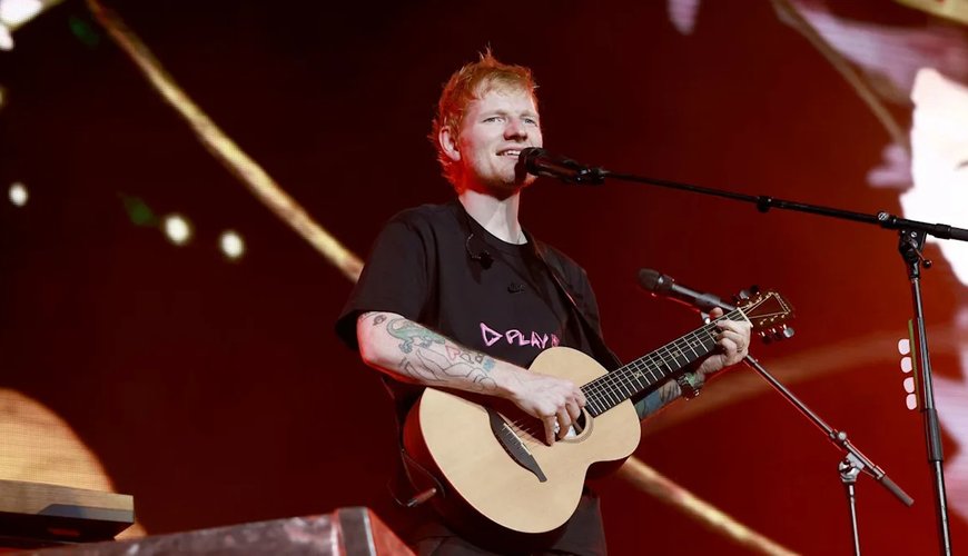 Ed Sheeran's Surprise NYC Pop-Up: An Unforgettable Night with Megan Moroney