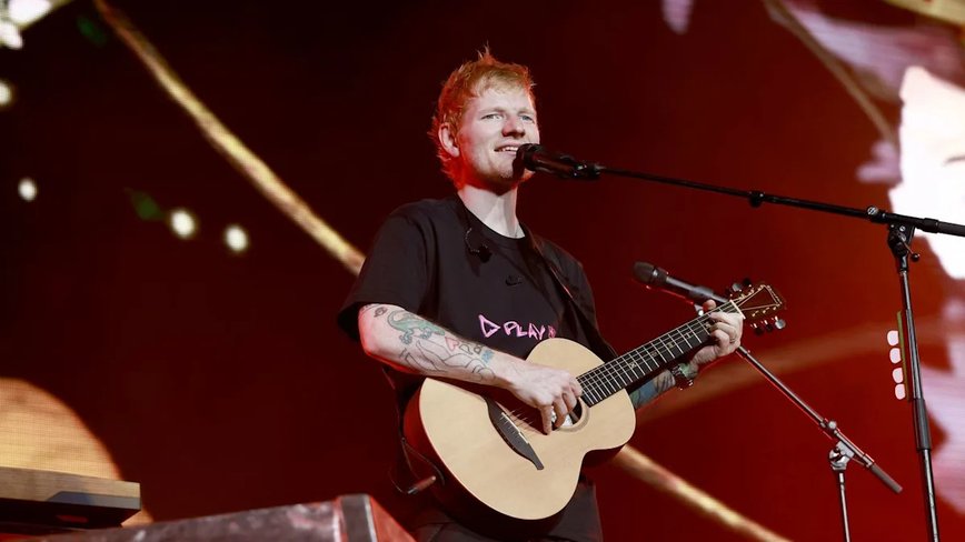 Ed Sheeran's Surprise NYC Pop-Up: An Unforgettable Night with Megan Moroney