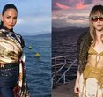 Eiza González and Fashion Icons Stun at Zimmermann’s French Riviera Soiree