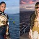Eiza González and Fashion Icons Stun at Zimmermann’s French Riviera Soiree