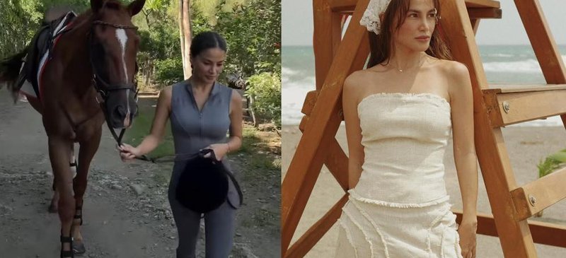Elisse Joson Laughs Off Rumors of Secret Politician Romance