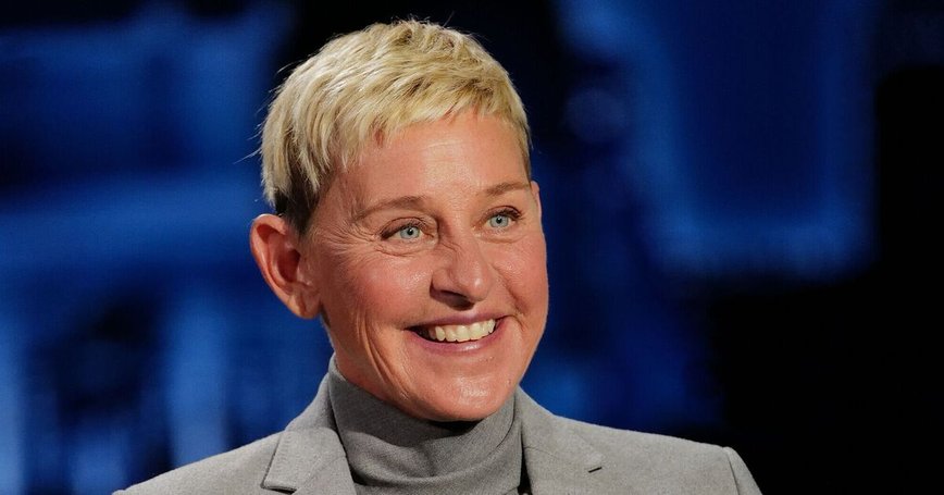 Ellen DeGeneres Plots Her Hollywood Comeback Amid Trump Drama