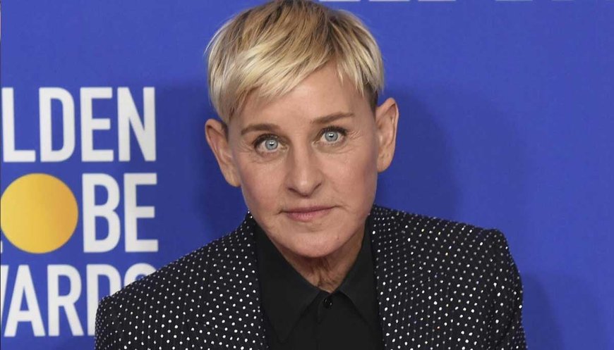 Ellen DeGeneres