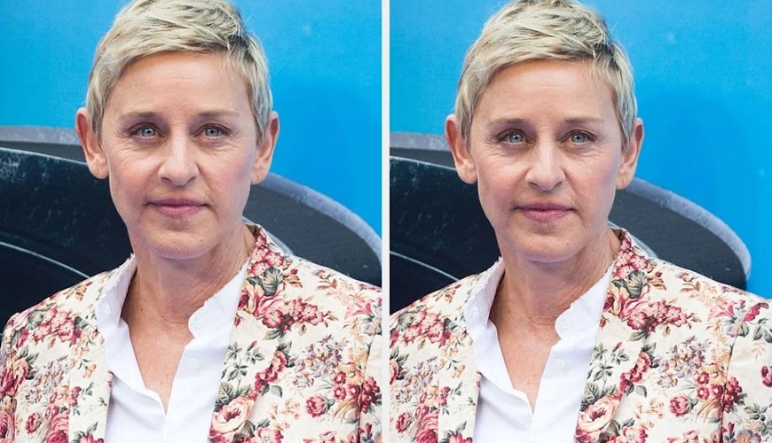 Ellen DeGeneres Faces Legal Heat Over Alleged Stop Sign Collision