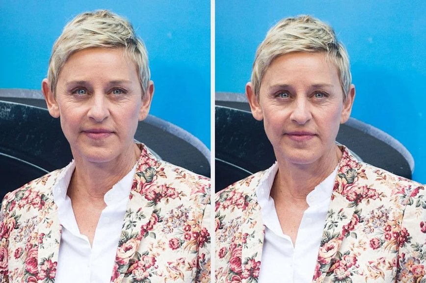 Ellen DeGeneres Faces Legal Heat Over Alleged Stop Sign Collision