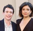 Elliot Page and Julia Shiplett Light Up Red Carpet Amid 'The Odyssey' Buzz