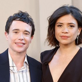 Elliot Page and Julia Shiplett Light Up Red Carpet Amid 'The Odyssey' Buzz