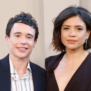 Elliot Page and Julia Shiplett Light Up Red Carpet Amid 'The Odyssey' Buzz