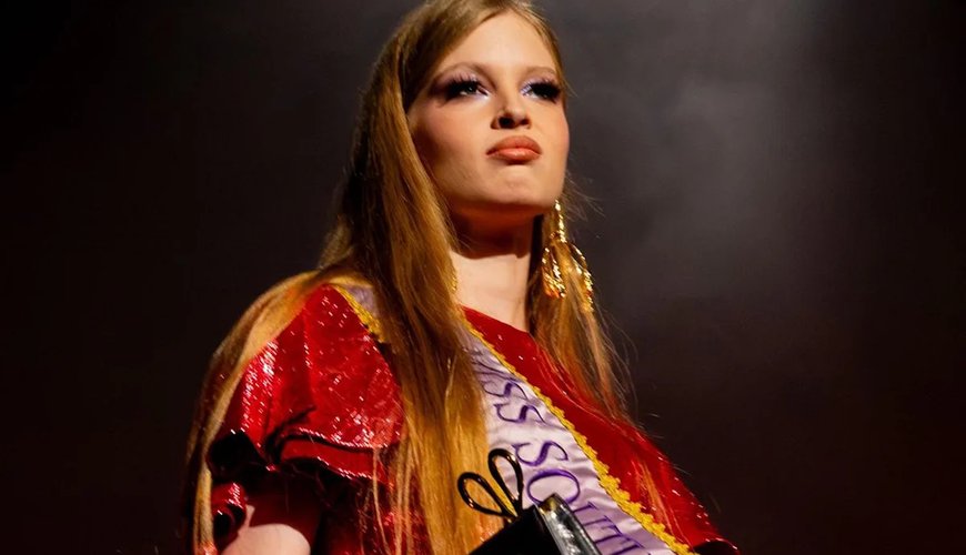 Elon Musk's Daughter Vivian Stuns NYFW with Bold Runway Debut