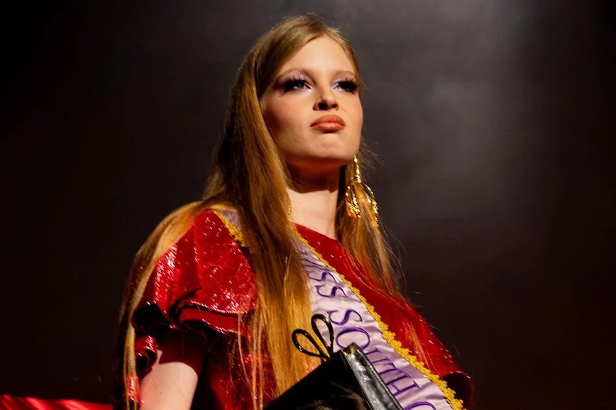 Elon Musk's Daughter Vivian Stuns NYFW with Bold Runway Debut