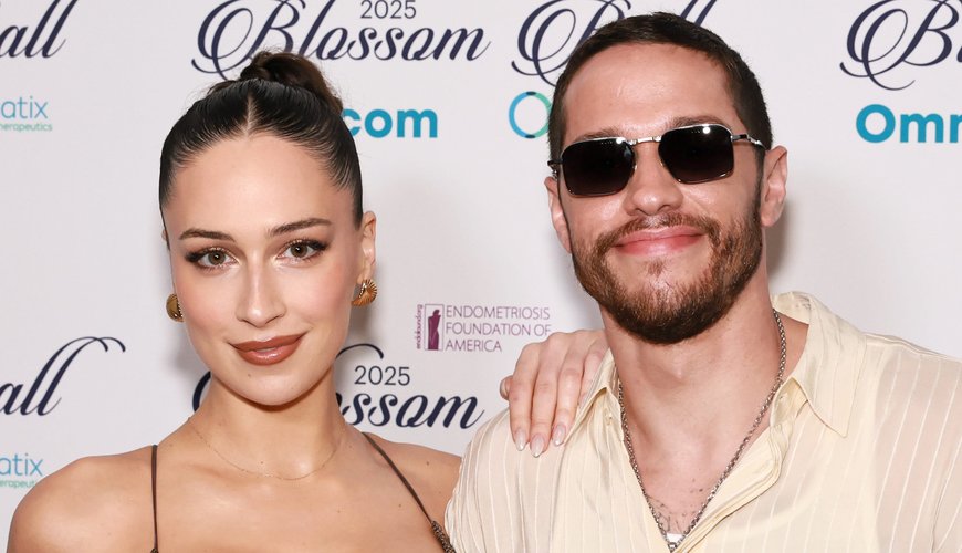 Elsie Hewitt Navigates Single Parenthood After Pete Davidson Split