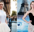 Emily Blunt's Fashion Frenzy at the Paris Premiere of 'Disclosure Day'