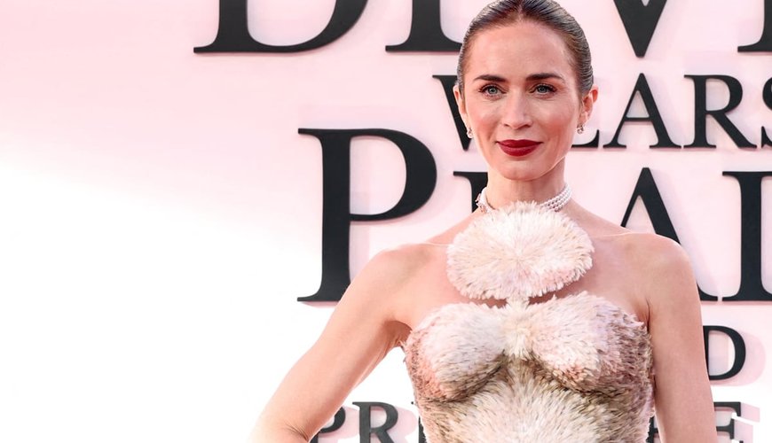 Emily Blunt Faces Backlash for 'Out of Touch' Career Advice
