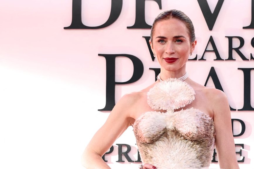Emily Blunt Faces Backlash for 'Out of Touch' Career Advice