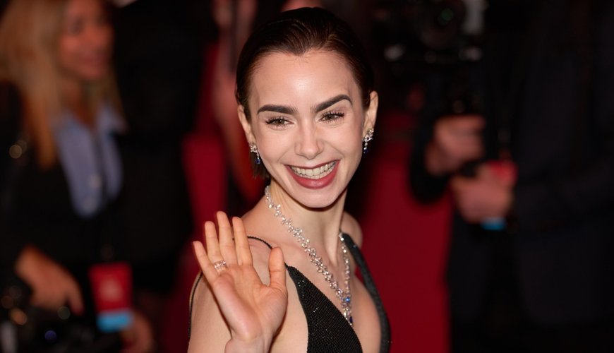 Lily Collins: From Childhood Shadows to Hollywood Spotlight