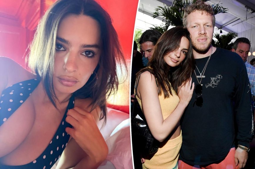 Emily Ratajkowski's Wild Dating Adventure: New York's Unsettling Suitors Post-Divorce