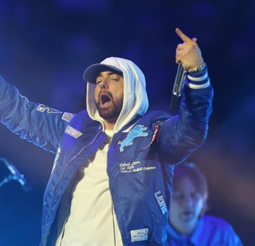 Eminem Triumphantly Marks 18 Years of Sobriety After Life-Altering Overdose