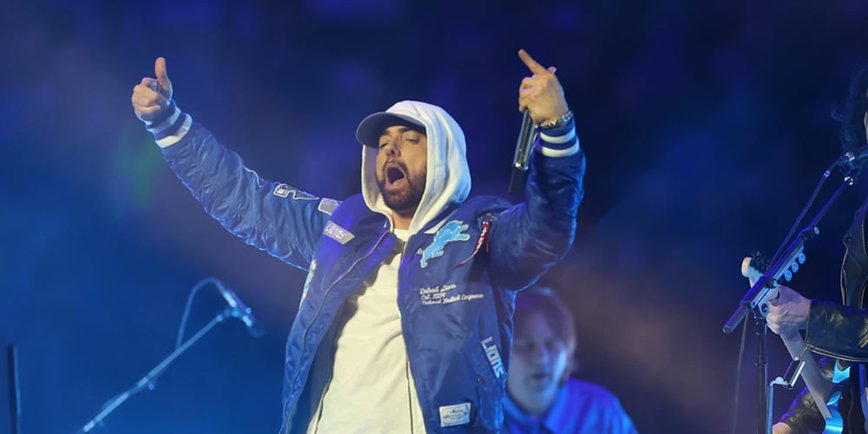 Eminem Triumphantly Marks 18 Years of Sobriety After Life-Altering Overdose