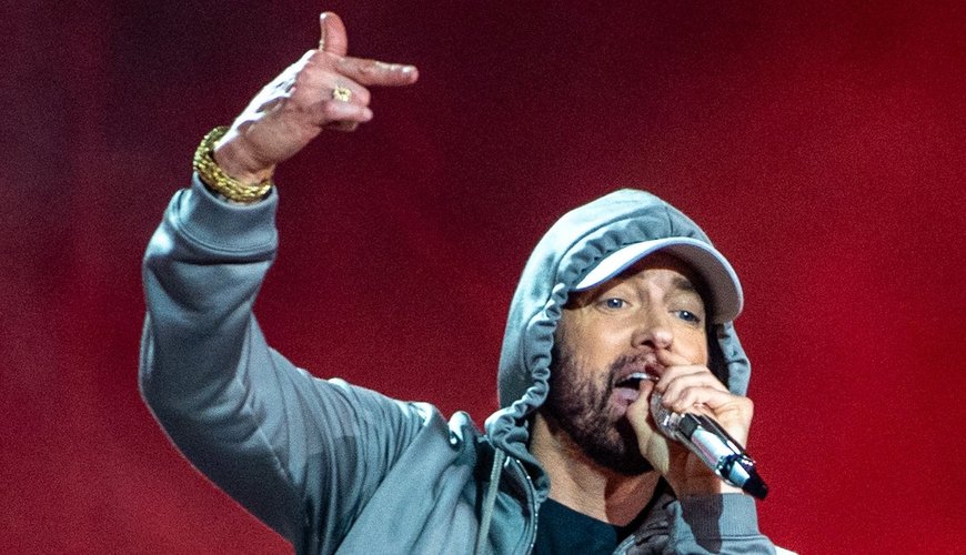 Eminem Welcomes New Grandchild as Daughter Alaina Scott Celebrates Baby Joy