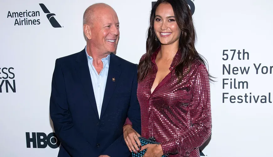 Emma Heming Willis Opens Up About Finding Holiday Joy Amid Bruce Willis' Dementia Battle