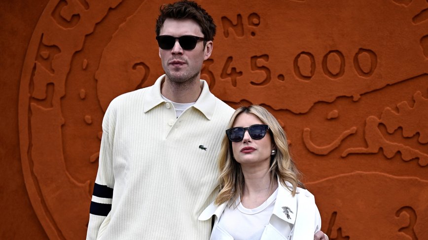 Emma Roberts Stuns in Vintage-Inspired Idaho Wedding to Cody John