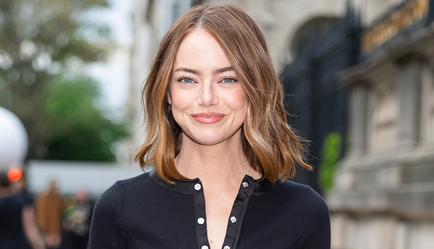 Emma Stone Stuns with Effortless Chic at Louis Vuitton's Cruise 2027 Show