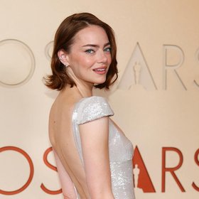 Emma Stone Spotted Enjoying Italian Delights in Boston's North End