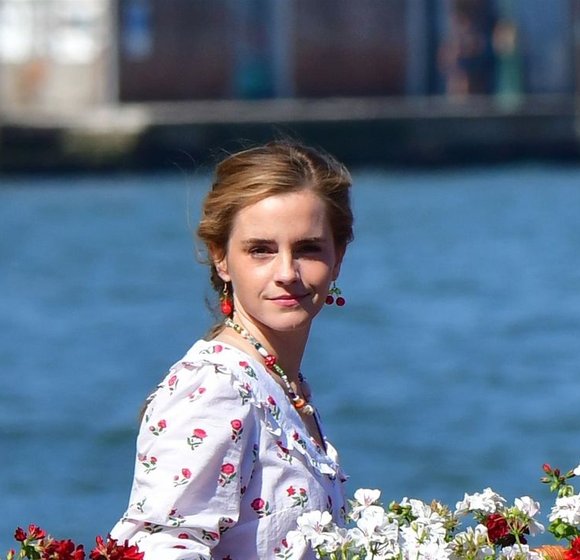 Emma Watson: Leading the Pajama Chic Revolution