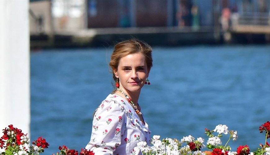 Emma Watson: Leading the Pajama Chic Revolution