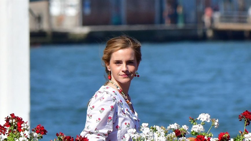 Emma Watson: Leading the Pajama Chic Revolution