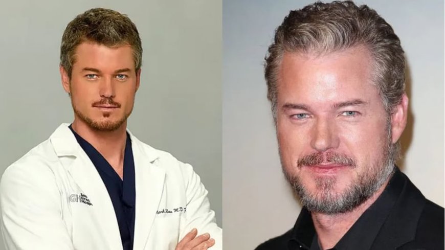 Eric Dane