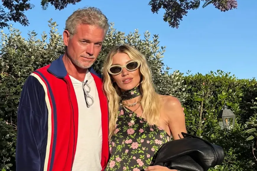 Eric Dane's final moments captured in girlfriend Janell Shirtcliff's heartfelt Instagram posts