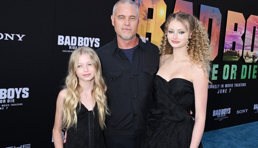 Eric Dane's Emotional Farewell to His Daughters: A Legacy of Love