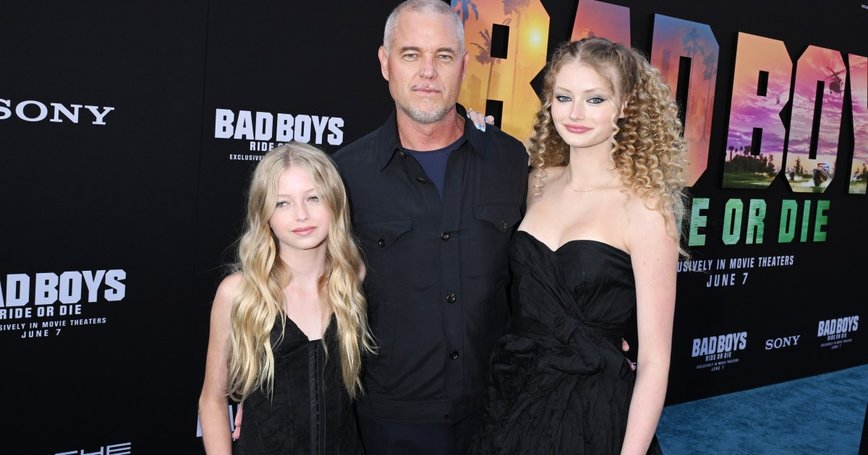 Eric Dane's Emotional Farewell to His Daughters: A Legacy of Love