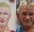 Erling Haaland's Doppelgänger: The Viral Sensation Sweeping the World Cup