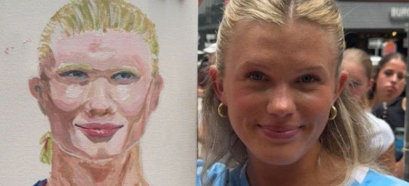 Erling Haaland's Doppelgänger: The Viral Sensation Sweeping the World Cup