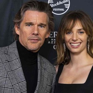 Ethan Hawke's Dream: Sharing the Screen with Daughter Maya