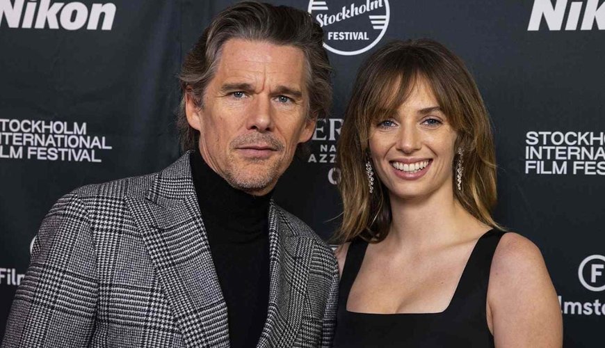 Ethan Hawke's Dream: Sharing the Screen with Daughter Maya