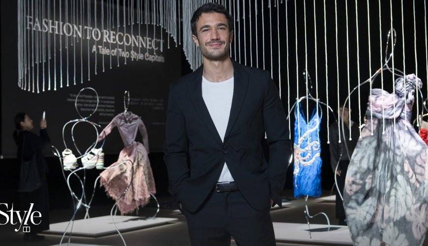 Eugenio Franceschini: From Emily in Paris to Fashion Icon