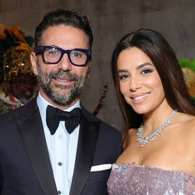 Eva Longoria and José Bastón's Beachside Bliss: Wine, Selfies, and Sun