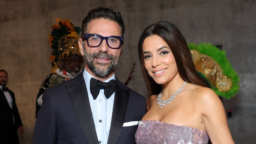 Eva Longoria and José Bastón's Beachside Bliss: Wine, Selfies, and Sun