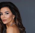 Eva Longoria Shines Bright at Cannes in Dazzling Gold Gown